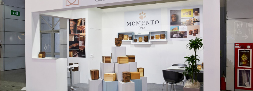 Vi presentiamo il nostro stand al TANEXPO 2018